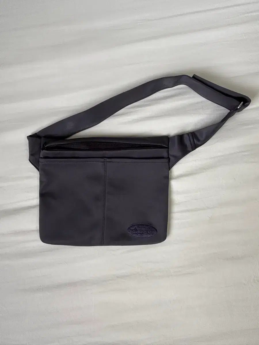 JiCHOI ジチョイ ウェストバッグ EASTPAK イーストパック SLATE GREY