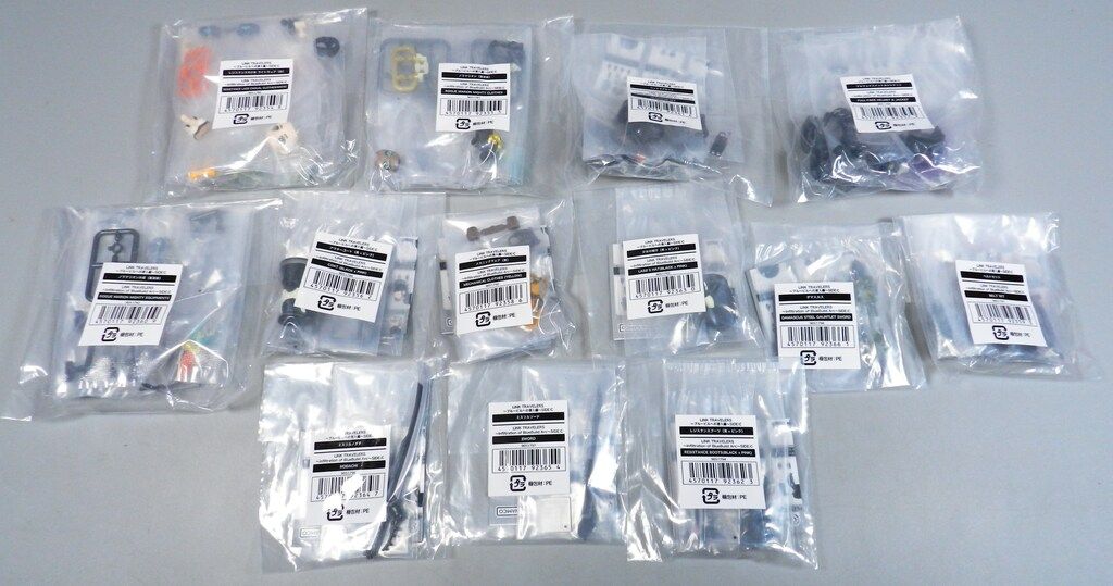 リンクトラベラーズ】フェイスパーツプレゼントキャンペーンの概要とレビュー | がちゃぽん戦士緊急出撃 リンクトラベラーズ フェイスパーツ5種セット