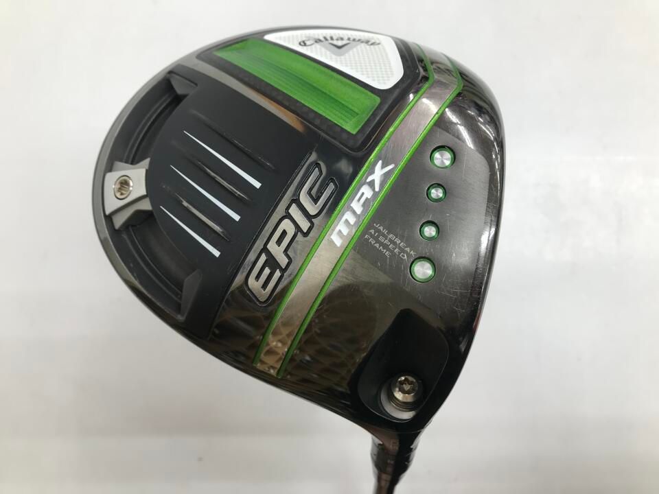 キャロウェイ EPIC MAX 10.5度 Diamana 40 for Callaway(EPIC MAX) R