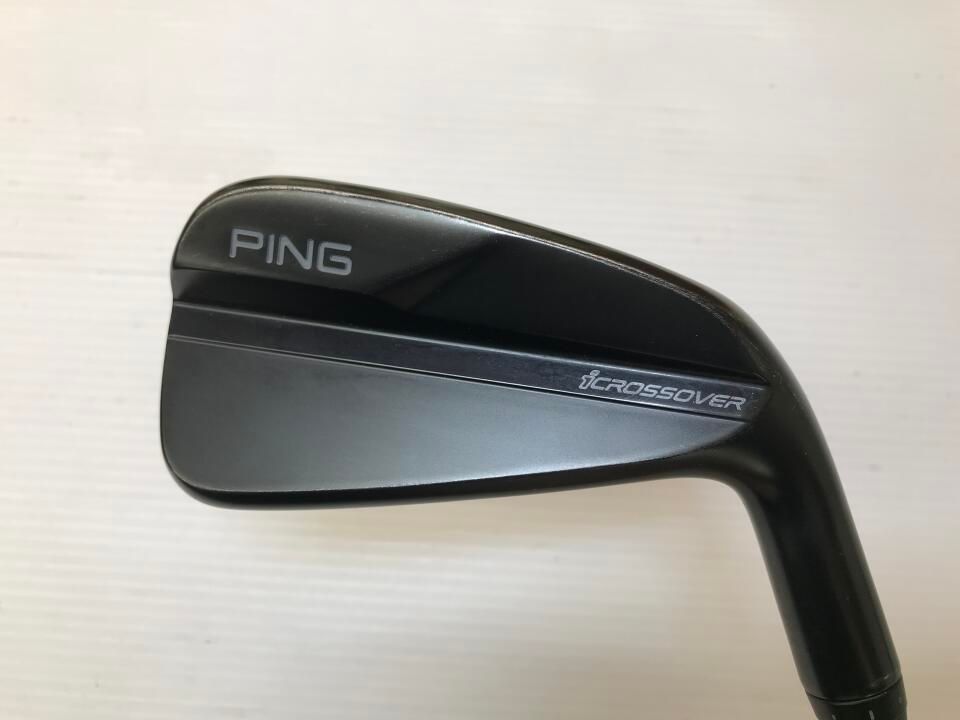 ピン i 18度 TOUR 2.0 CHROME Sフレックス ユーティリティ 最短