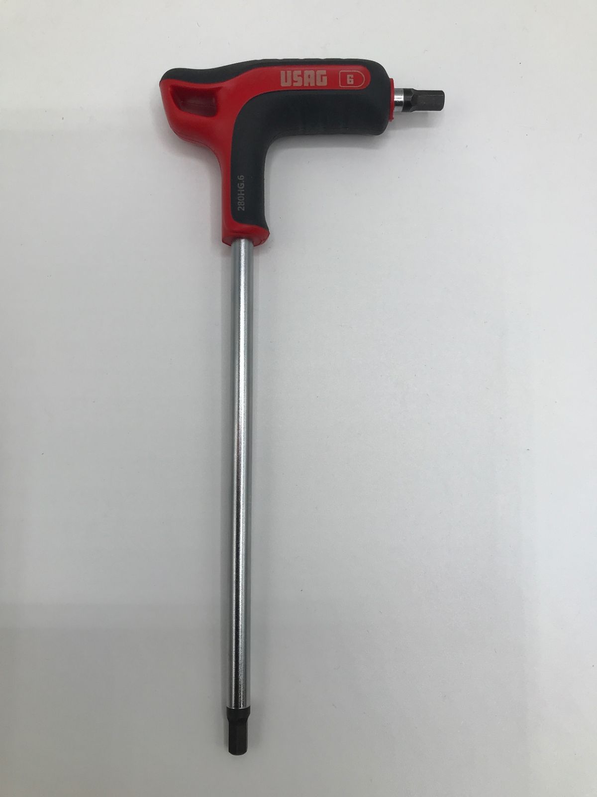 品 USAG ウーザック アングルヘキサゴンキーレンチ 6本セット 280 HG エコツー M 02