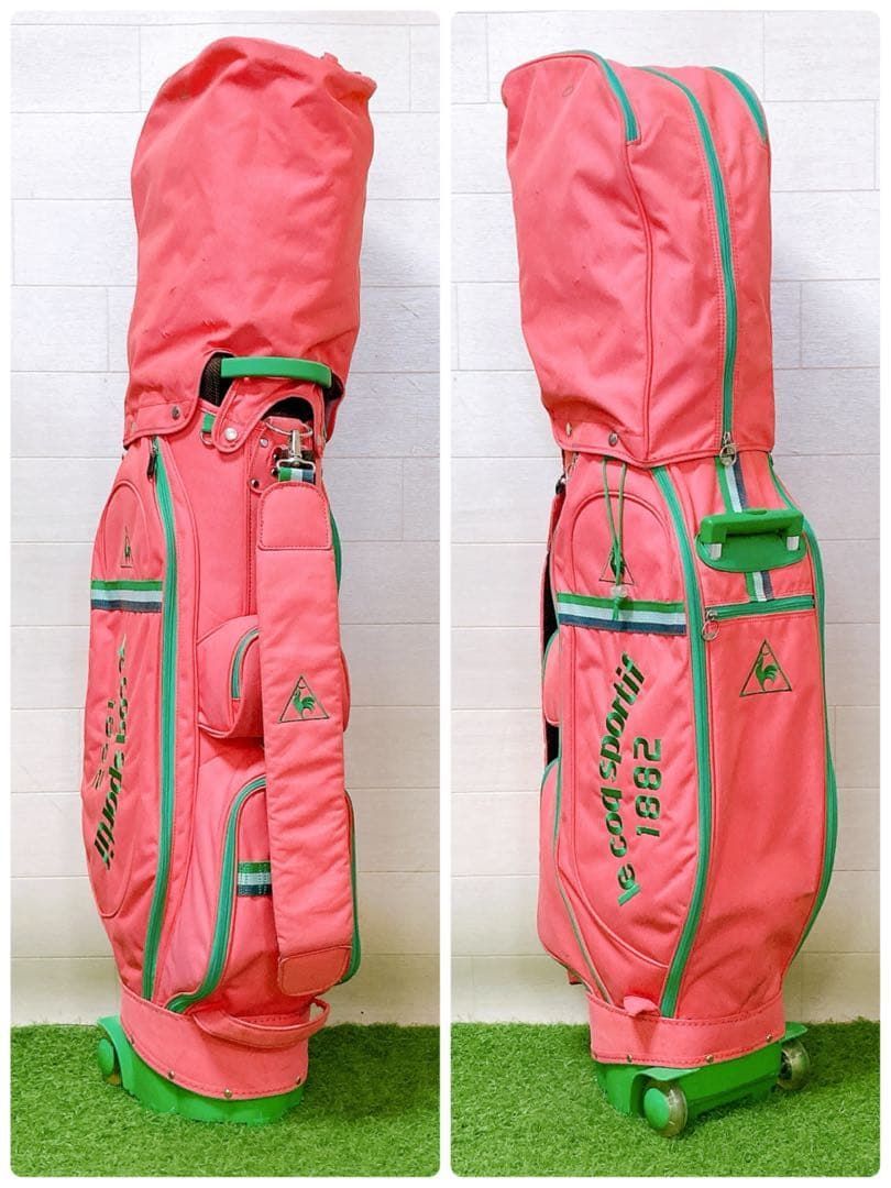 5.初心者オススメ レディースセット ゴルフクラブ 右利き