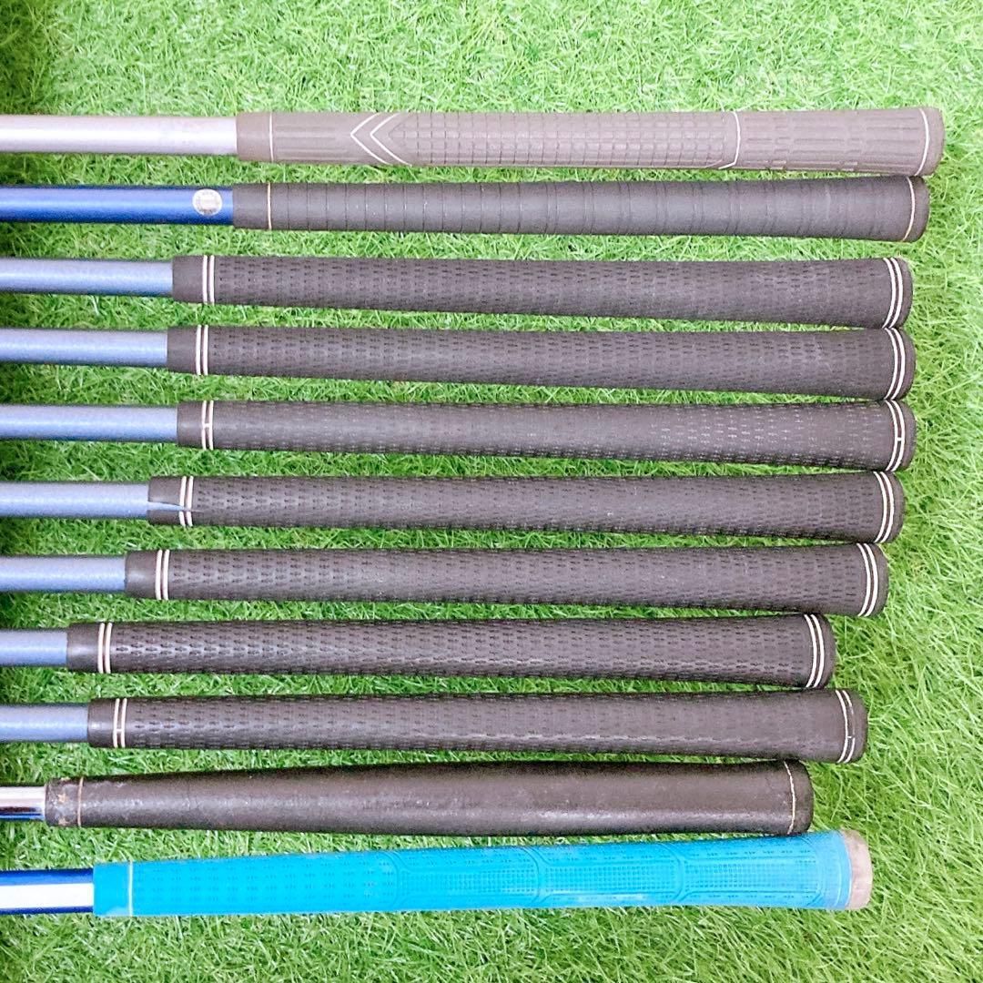 5.初心者オススメ レディースセット ゴルフクラブ 右利き