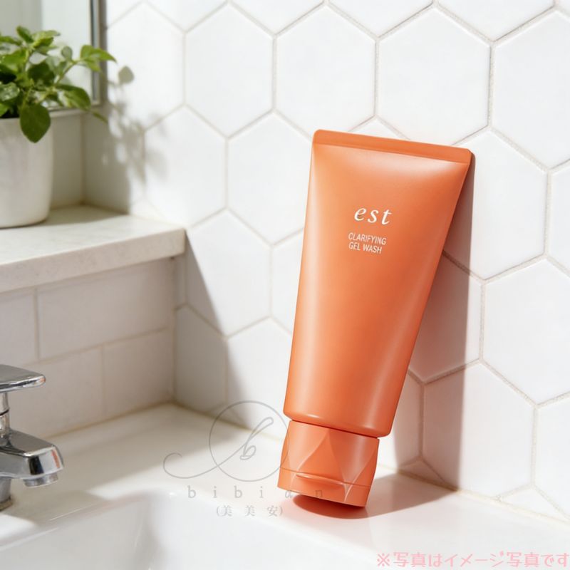 est エスト クラリファイイング ジェル ウォッシュ est CLARIFYING GEL