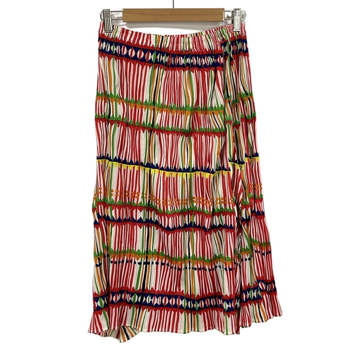 PLEATS PLEASE(プリーツプリーズ) ロングスカート サイズ5 XS