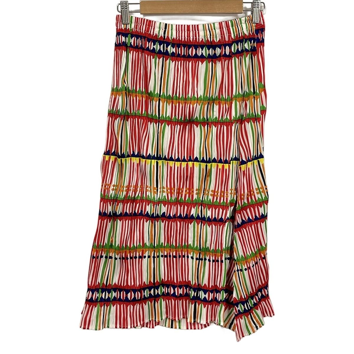 PLEATS PLEASE(プリーツプリーズ) ロングスカート サイズ5 XS