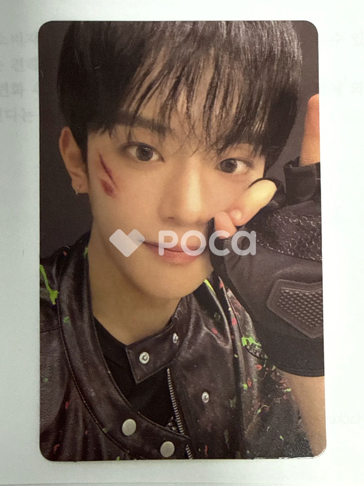 VERIVERY カンミン BOYS II PLANET Archive Exhibition 'AFTER