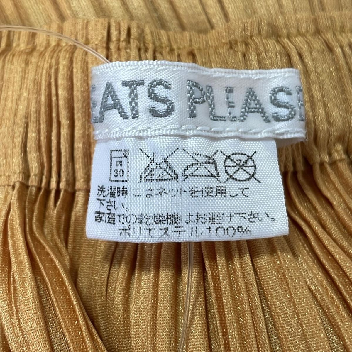 プリーツプリーズ