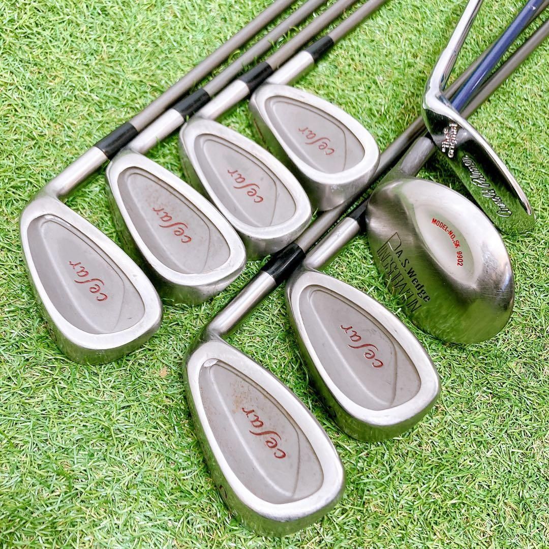 H12.テーラーメイド　ルコック初心者オススメ　ゴルフクラブ メンズセット12本 H12.テーラーメイド 初心者オススメ ゴルフクラブ メンズセット 右利き