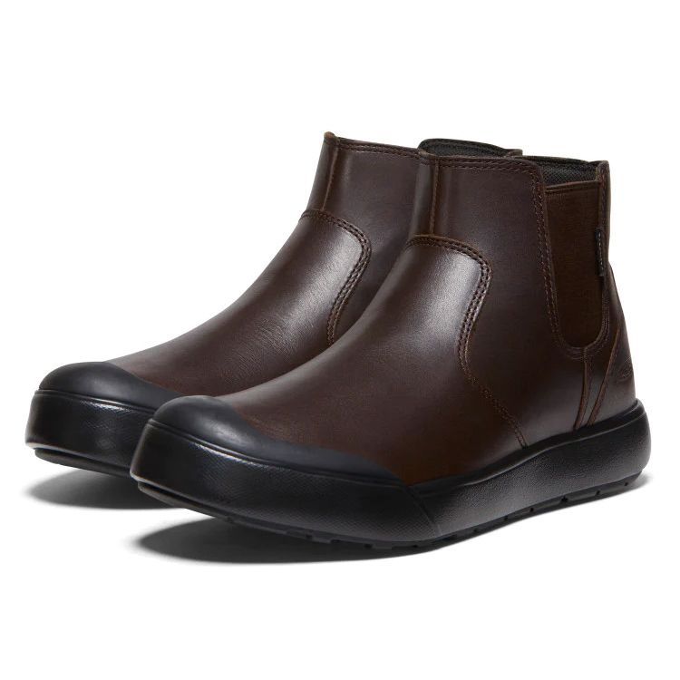 訳あり特価】キーン ウィメンズ エレナ チェルシー ウォータープルーフ