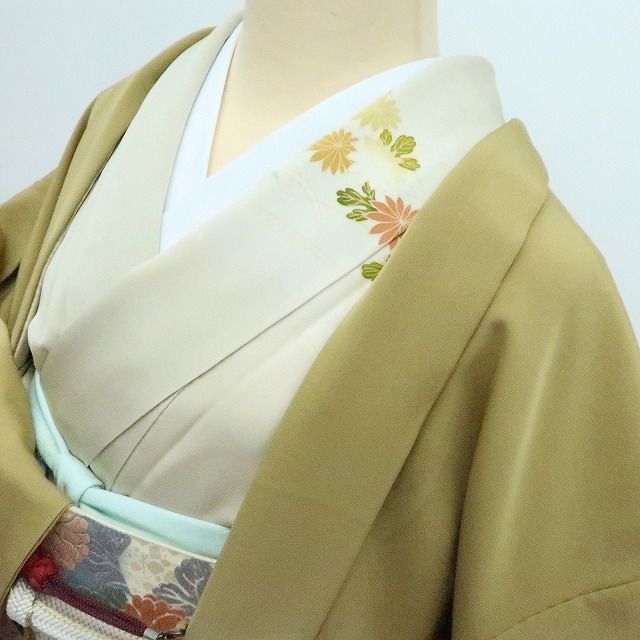 手縫い仕立て 正絹