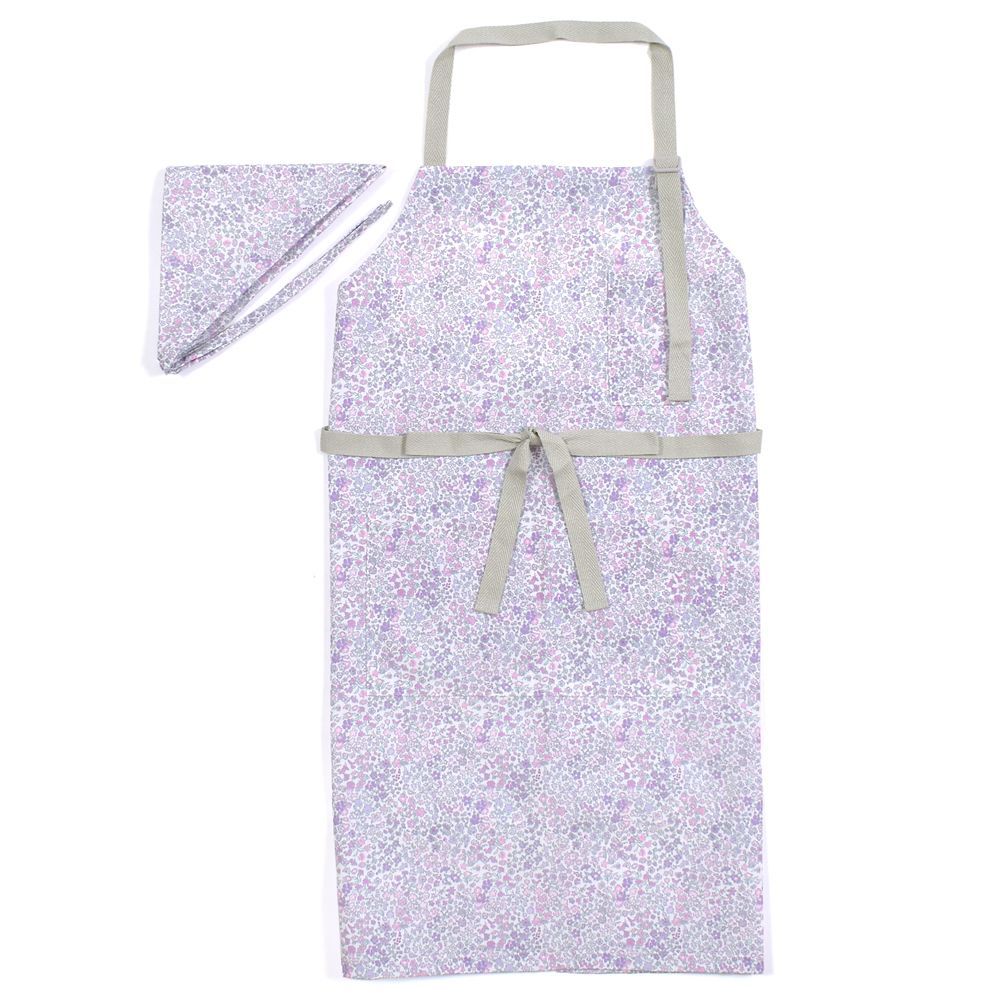 COLORFUL CANDY STYLE 新品 エプロン(150～170cm) 撥水ノーアイロン