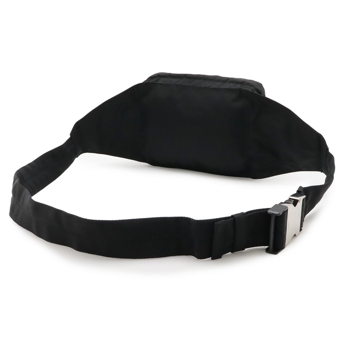 PRADA プラダ トライアングルロゴ ウエストポーチ ボディバッグ