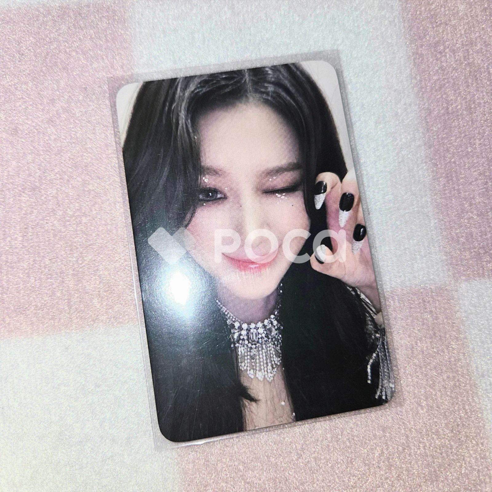 G)I-DLE シュファ 2 WITHMUU ラキドロ - メルカリ