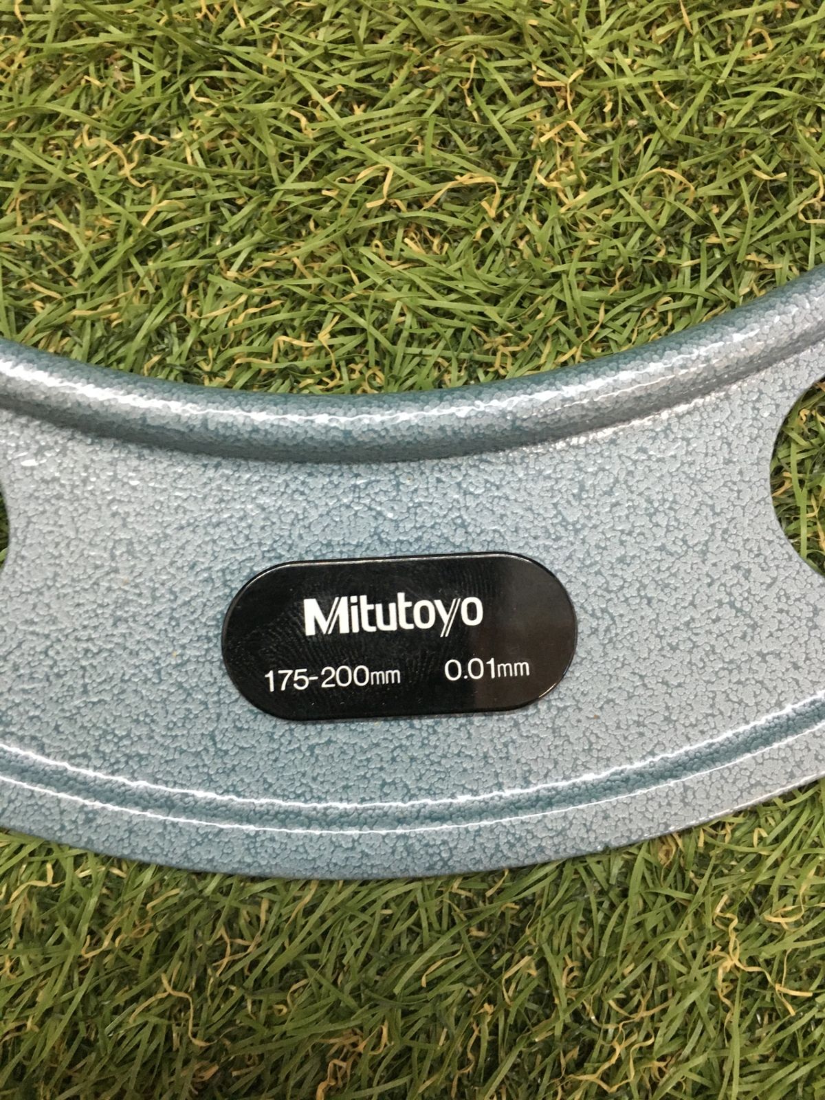 0.01 ブレードマイクロメーター