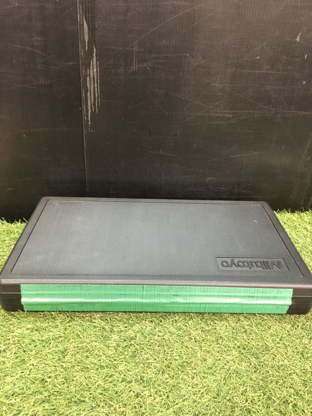  品 0906 Mitutoyo ミツトヨ 直進式ブレードマイクロメータ BLM-200 175～200 mm 0.01 ブレードマイクロメーター 122-108 ケース割れあり ノギス マイクロメーター 計測 検査