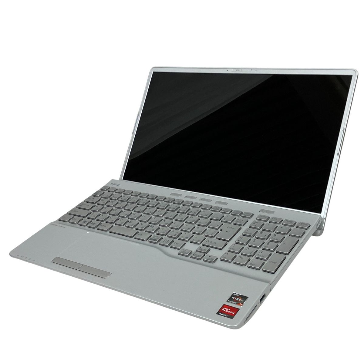 FUJITSU AH 50 H 3 15 6型 ノート PC AMD Ryzen 7 5700 U with Radeon Graphics 16 GB SSD 256 Win 11 Home