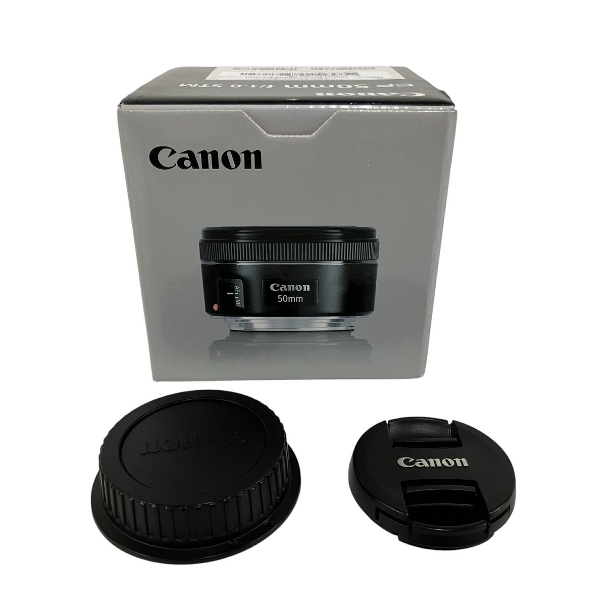 CANON キャノン EF 50 mm F 1 8 STM カメラ レンズ