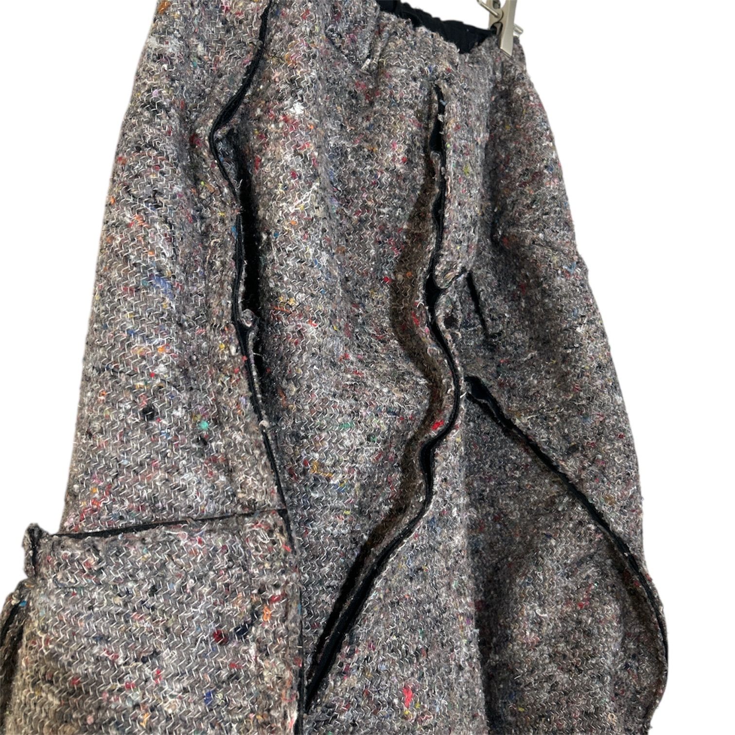 コムデギャルソン COMME des GARCONS 2022AW ブークレスカート