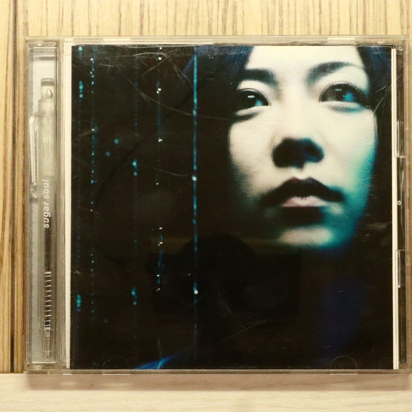 国内盤CD☆シュガー・ソウル/Sugar Soul□ うず 【WPC610083