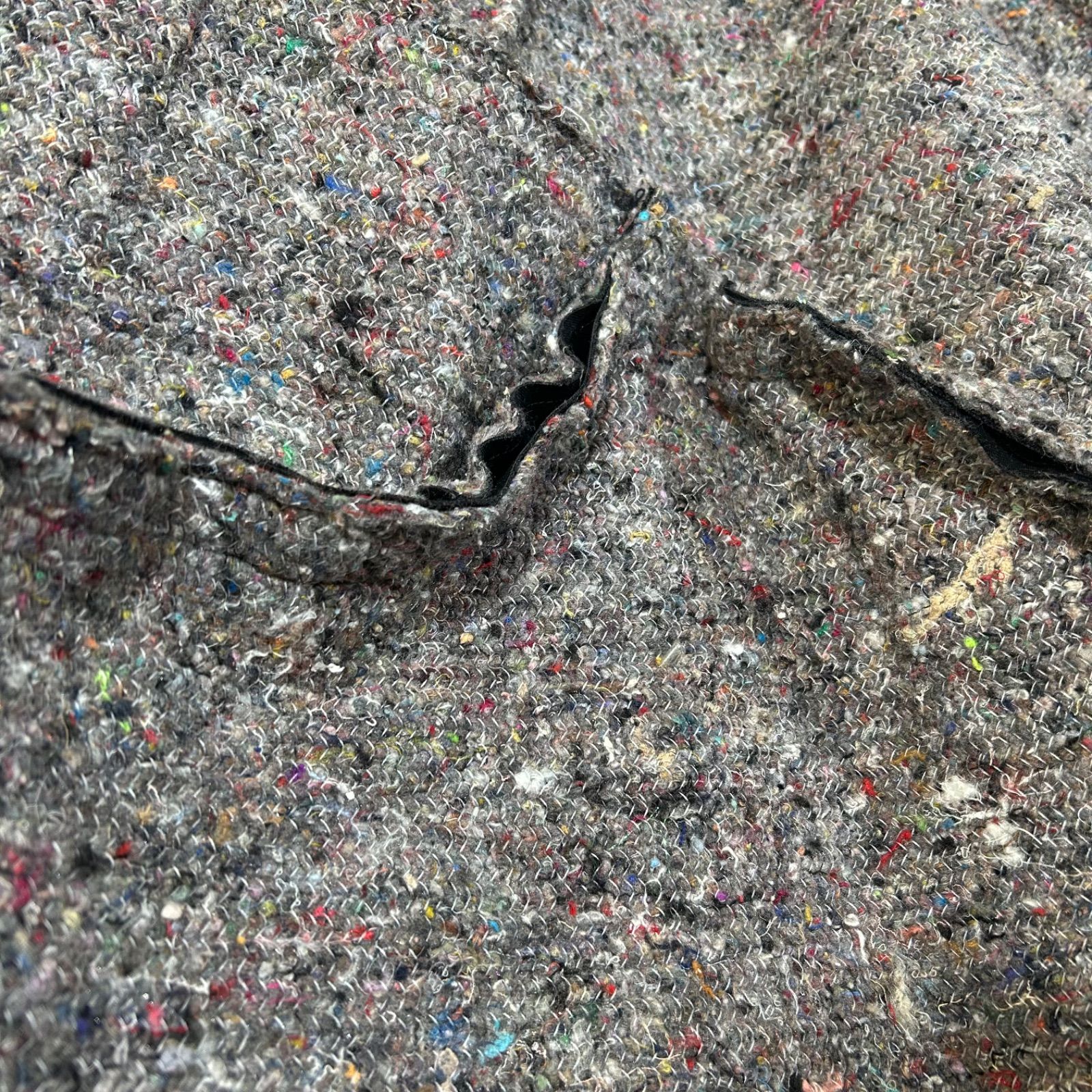  コムデギャルソン COMME des GARCONS 2025 AW ブークレスカート スカート 黒い薔薇 変形 デザイナーズ S その他 ロングスカート