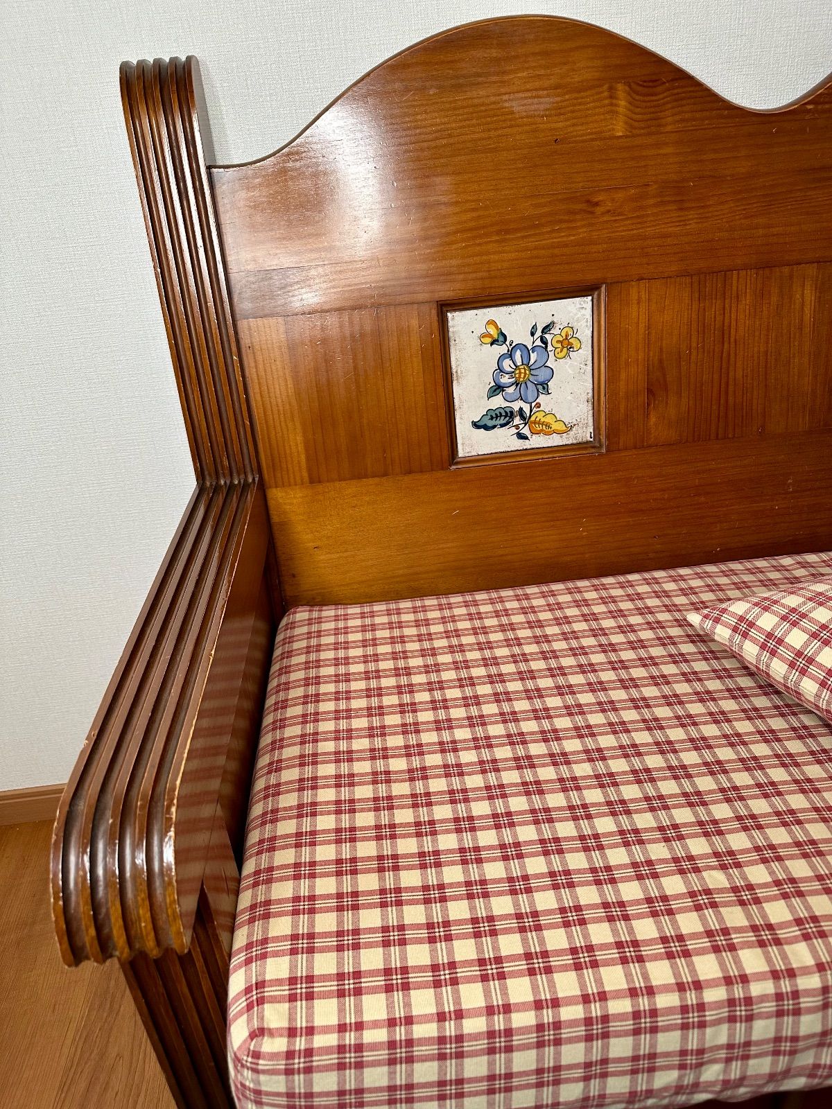 バレンシアシリーズ 3人掛けベンチ