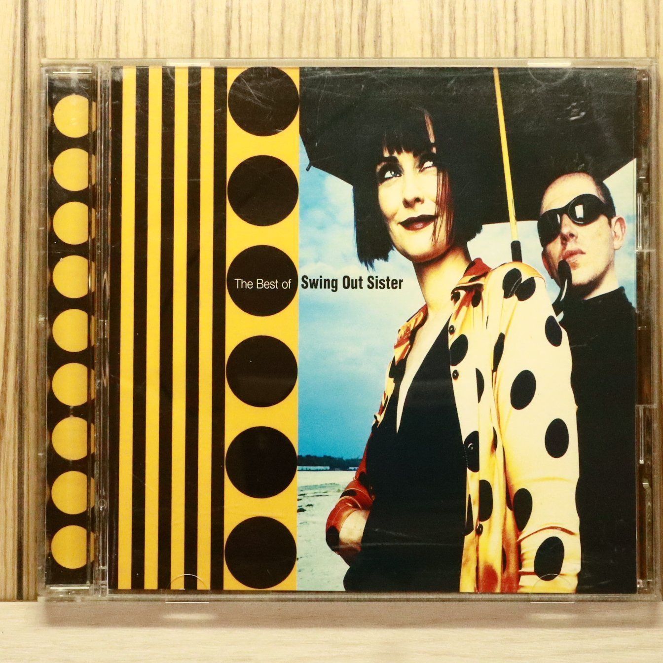 国内盤CD☆スイング・アウト・シスター/Swing Out Sister□ ベスト 国内盤CD☆スイング・アウト・シスター/Swing Out Sister□ ベスト