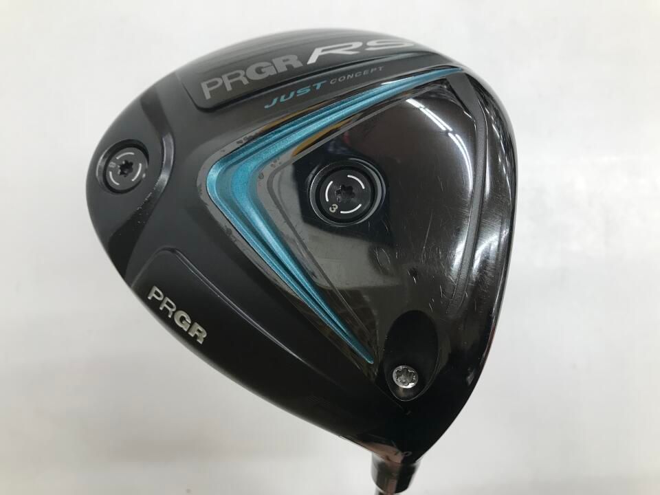 プロギア RS X F 10度 ATTAS SUNRISE 4 Sフレックス ドライバー 最短