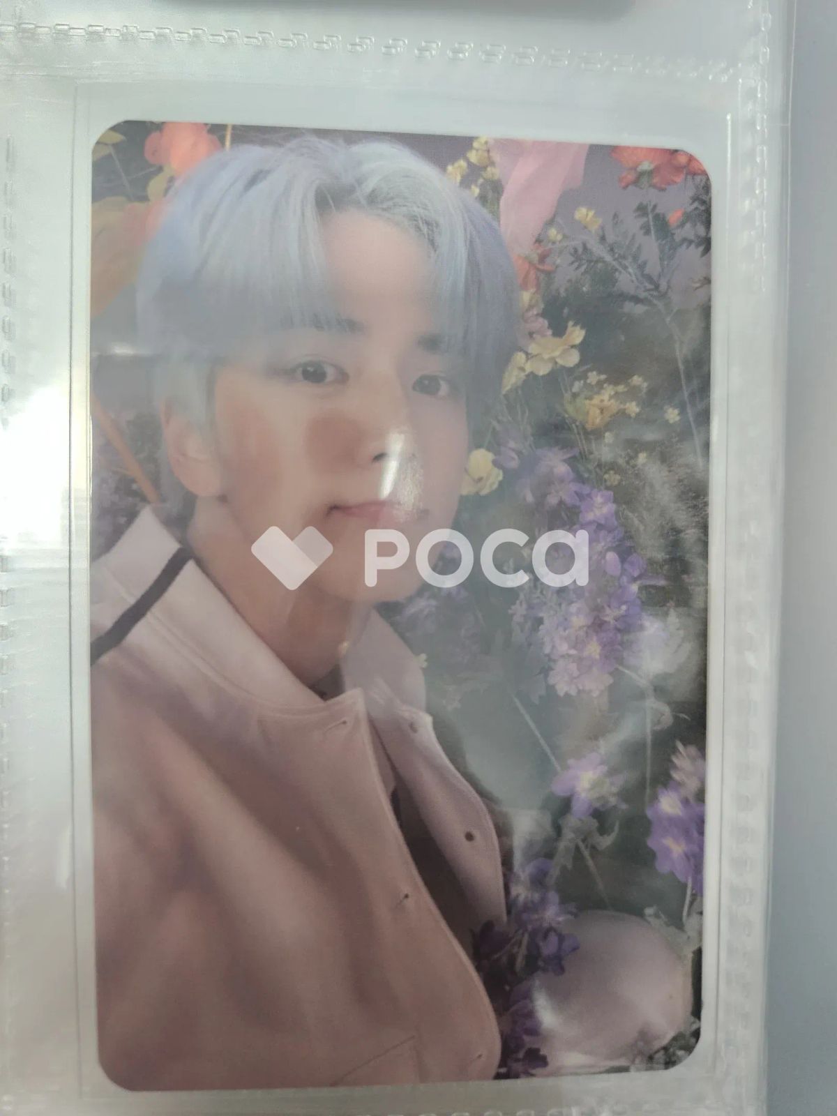 THE BOYZ ヨンフン BE AWARE 公開放送 サノク トレカ - メルカリ