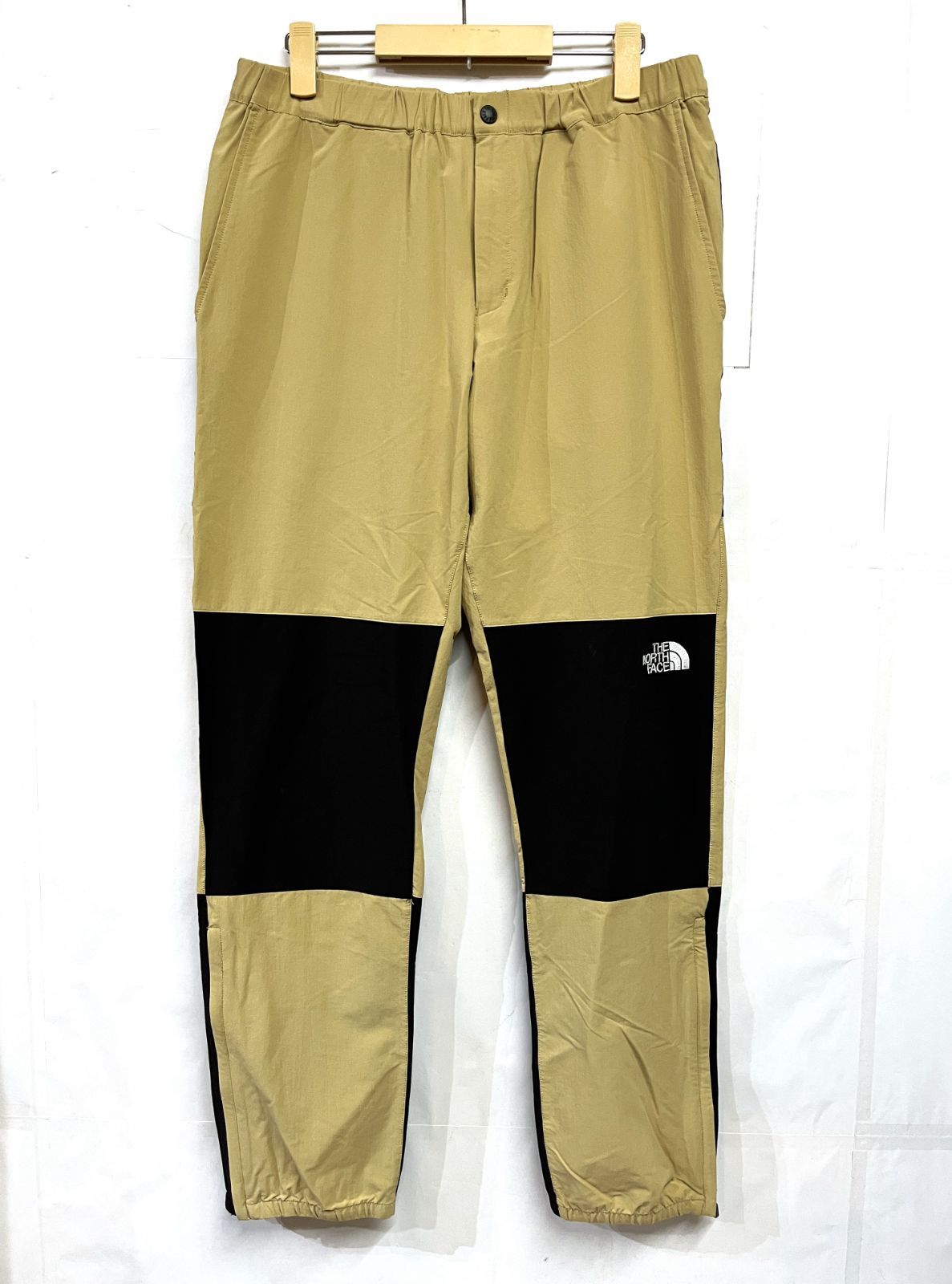 BEAMS 別注 THE NORTH FACE｜ビームス ノースフェイス エクスペディションライトパンツ