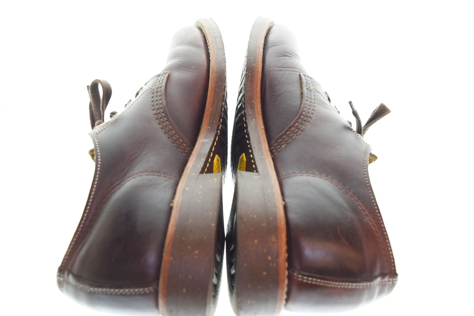  チペワ ANAFLEX SERVICE OXFORD コードバン ワークブーツ 1901 M 74 メンズ靴 ブーツ ワーク ブラウン 26 cm 103 S-1369 ワークブーツ ブーツ 革靴