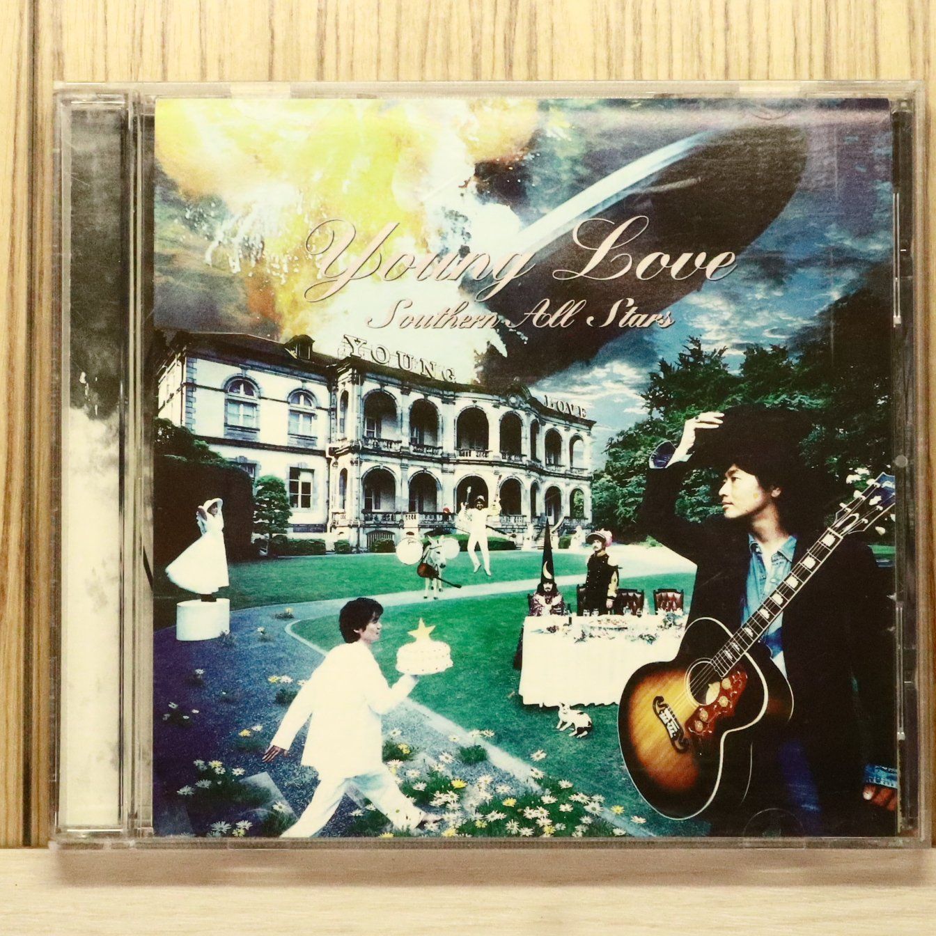 国内盤CD☆Southern All Stars/サザンオールスターズ□ Young Love