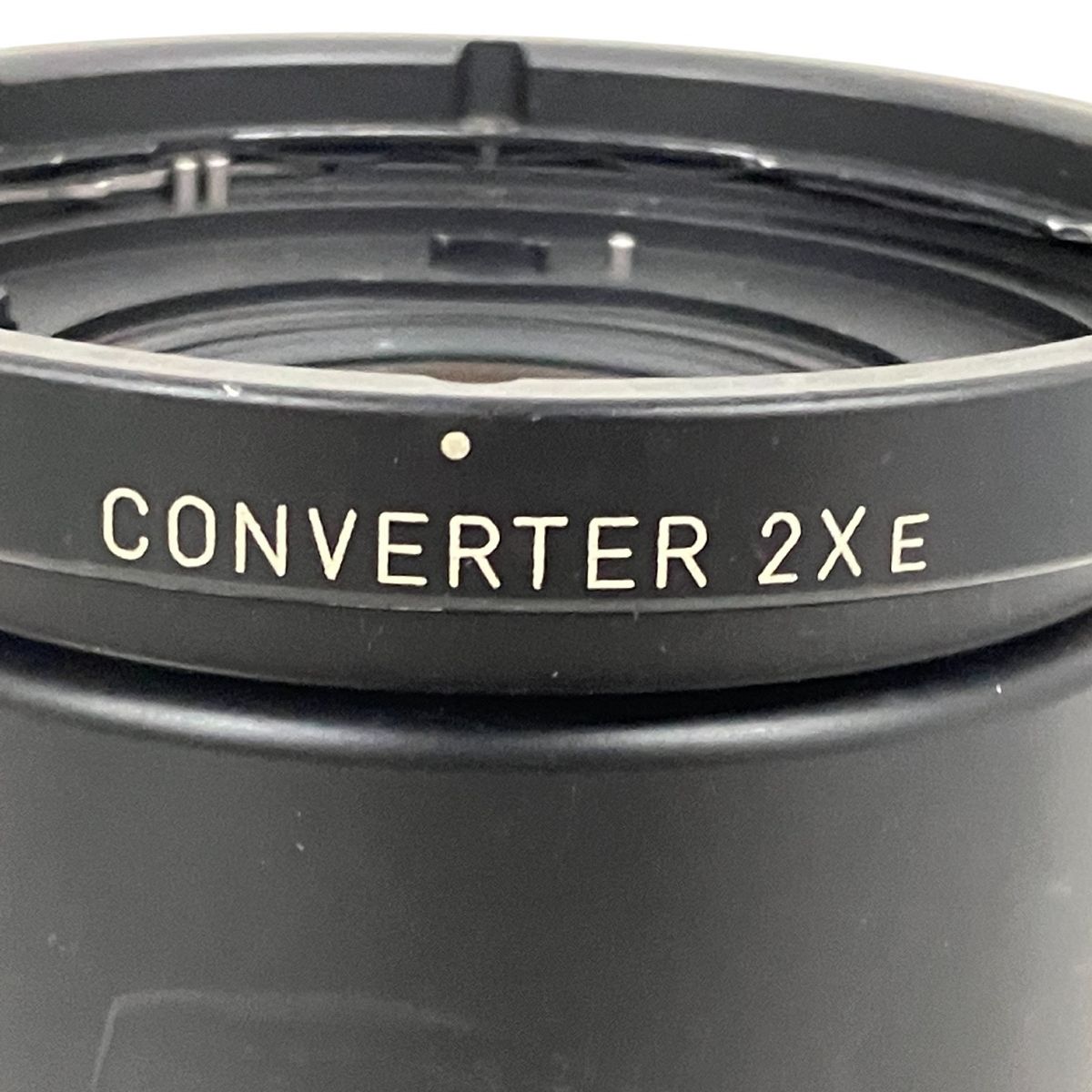HASSELBLAD CONVERTER 2XE ハッセルブラッド コンバーター ジャンク