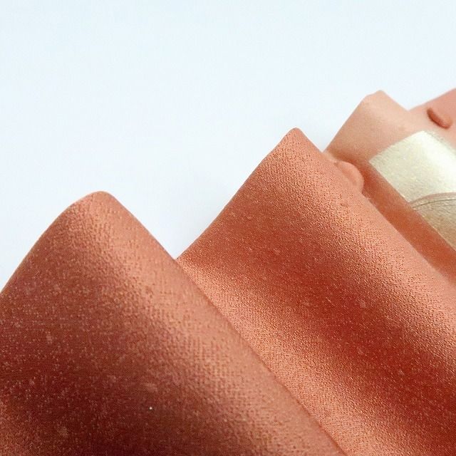 百華❀Y4199◇美品 金彩友禅作家 和田光正落款 手縫い仕立て 正絹 菊