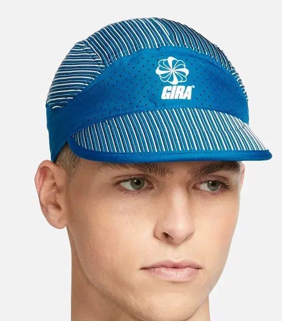 ナイキ ギャクソウ ジラ トレイル キャップ 帽子 CV 2547 レッド ブルー