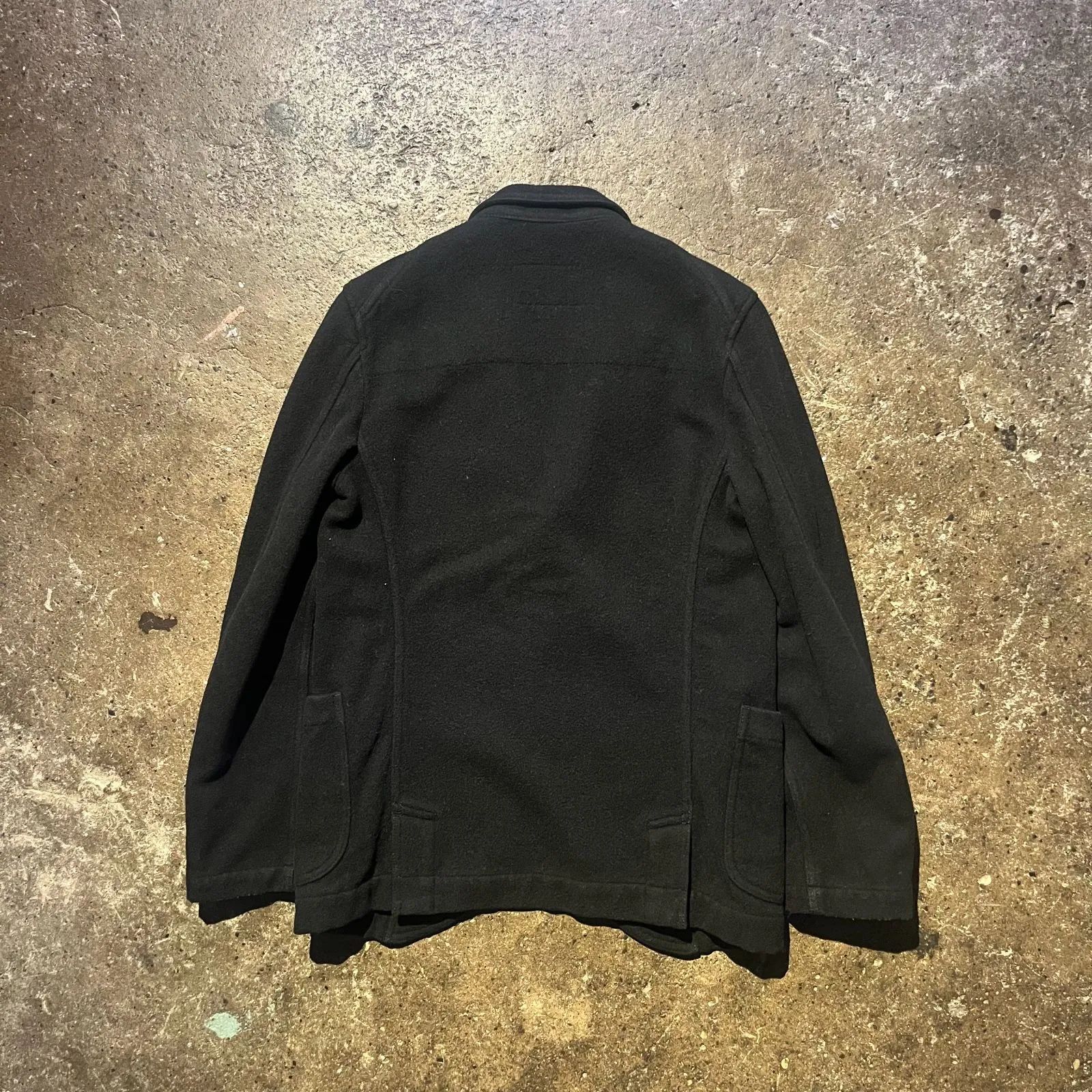 COMME des GARCONS HOMME DEUX 15aw 製品洗い加工ジャケット XS