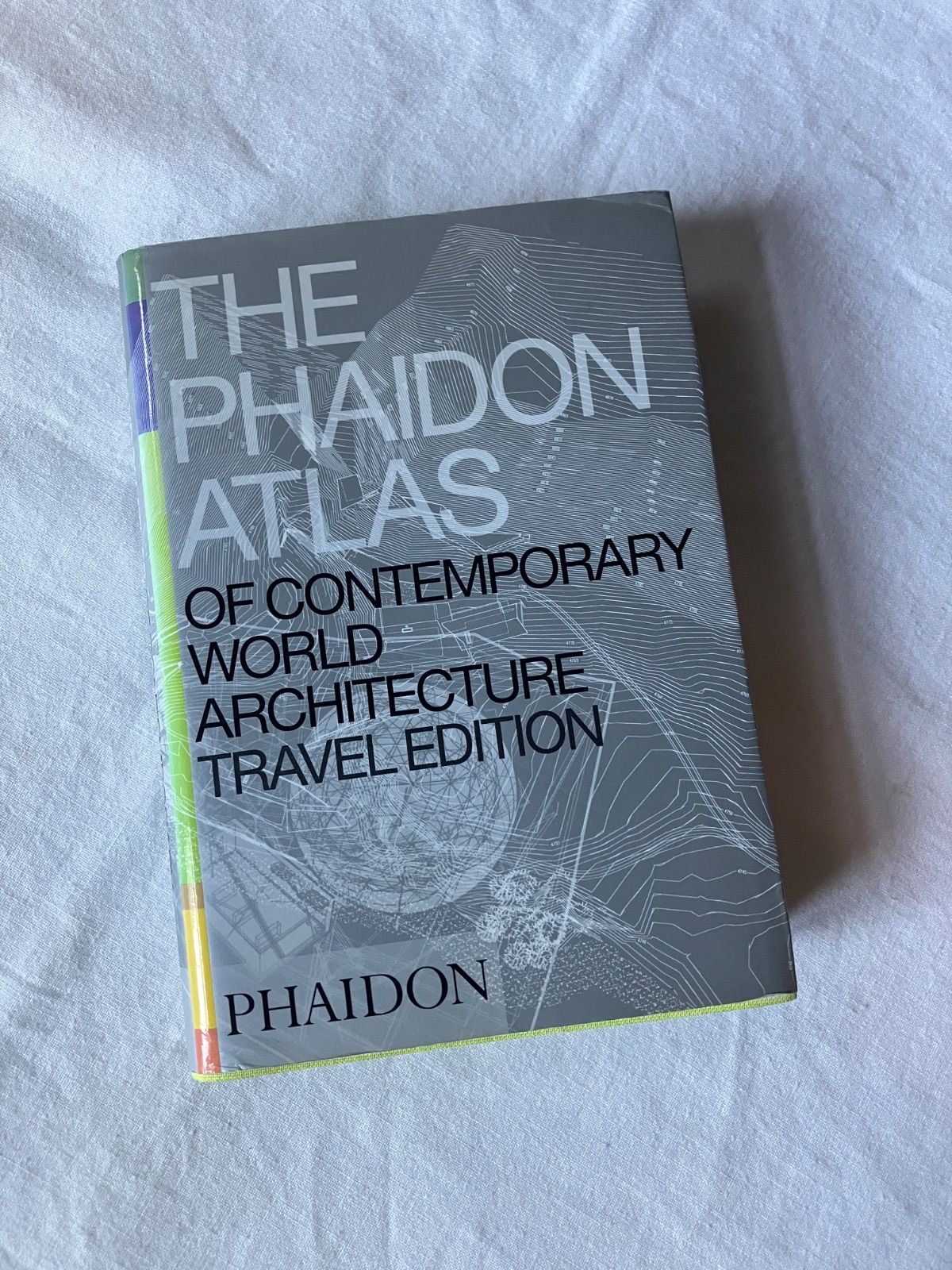 4103/F6B」PHAIDON 世界の現代建築 ファイドン・アトラス 唯一無比の