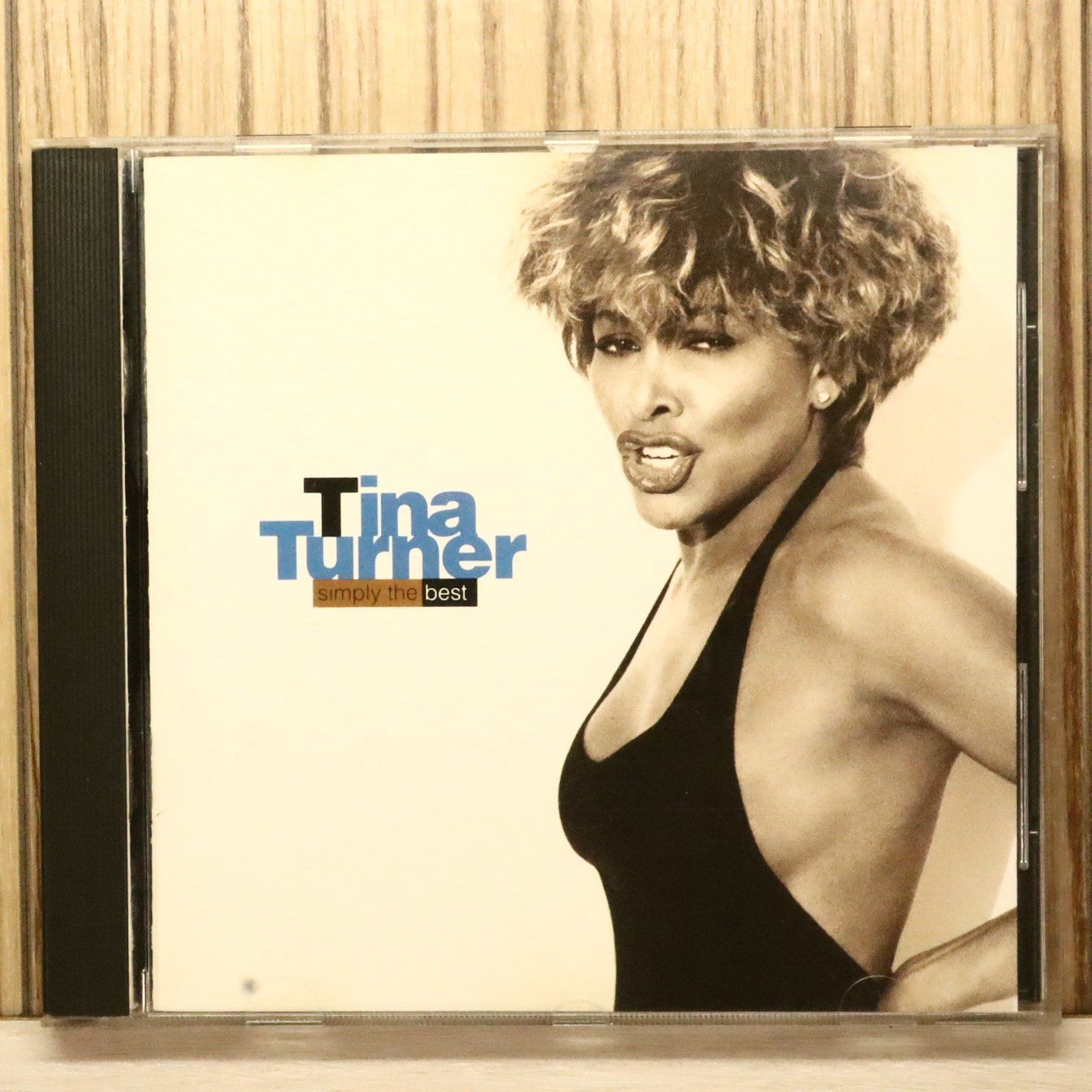 中古CD☆ティナ・ターナー&frasl;Tina Turner□ Simply the Best