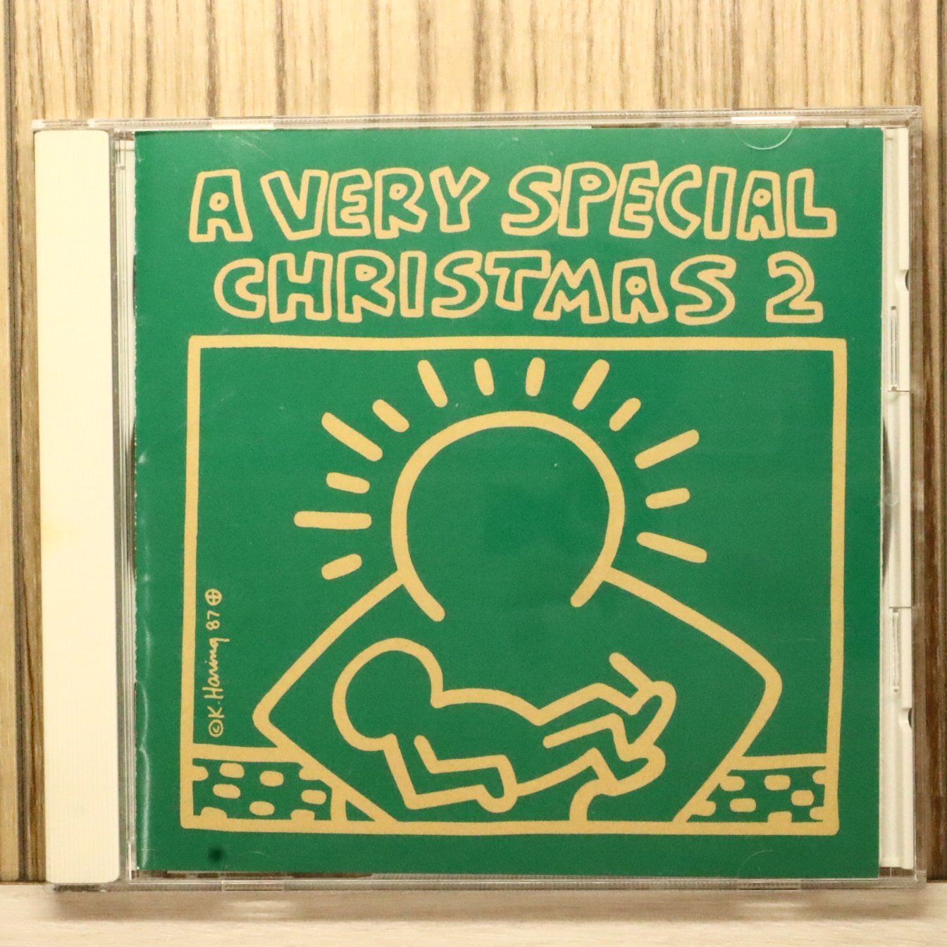 国内盤CD☆ウィルソン・フィリップス/Wilson Phillips□ クリスマス 