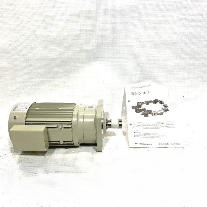住友 ギヤモーター CNVM 05-5087-6 J 2 NPLA