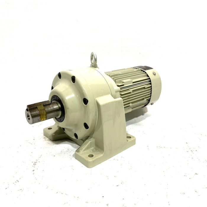  住友重機 サイクロ減速機付モーター CNHM 05-5107-119 その他 特殊工具