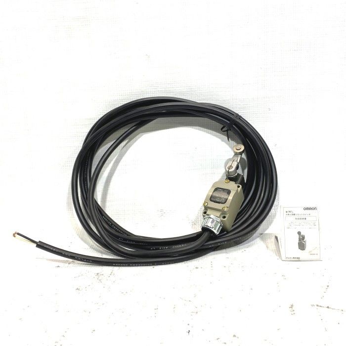 オムロン リミットスイッチ WLCA 2 140 LD 3