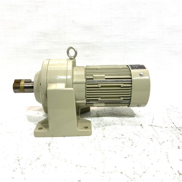 住友重機 サイクロ減速機付モーター CNHM 05-5107-87