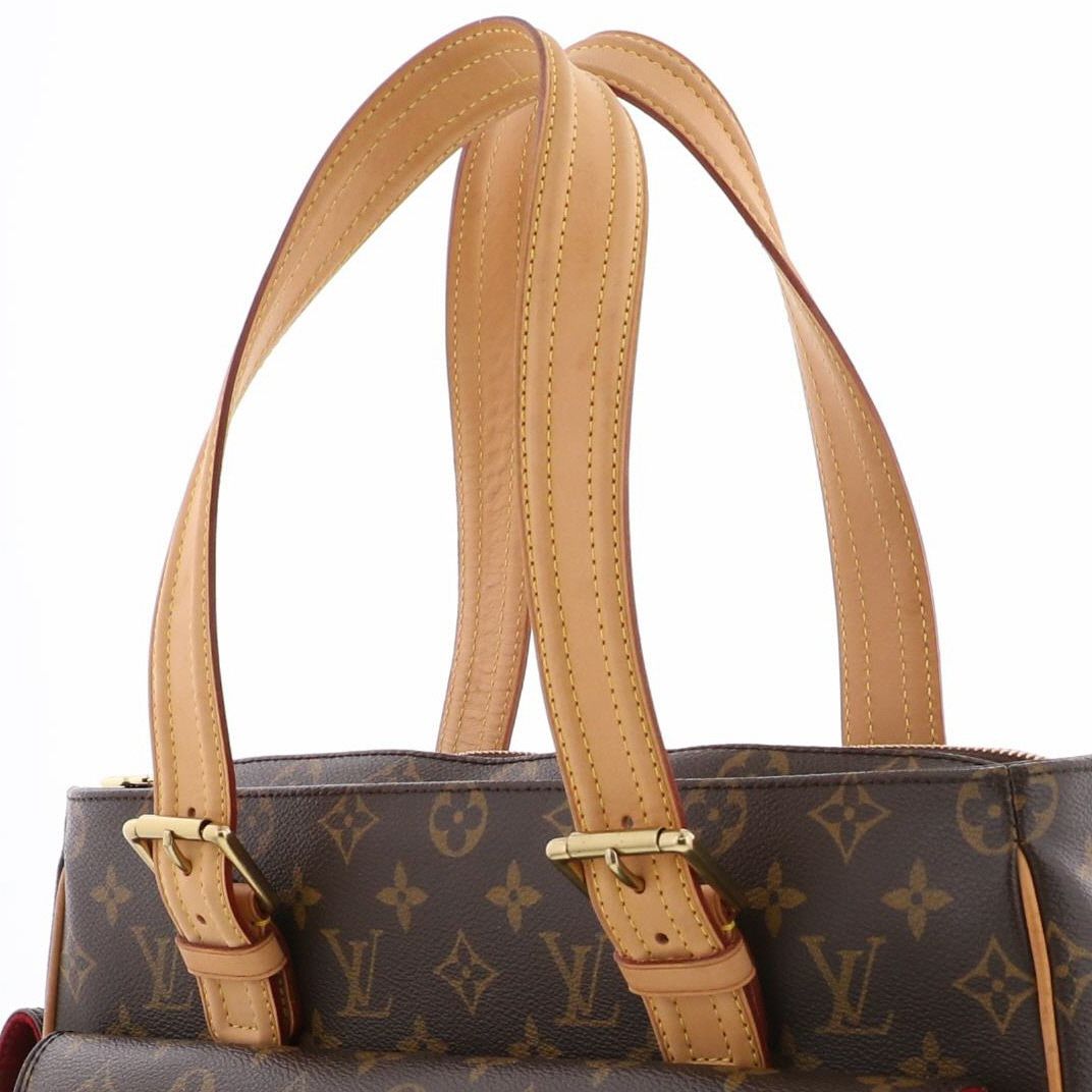 LOUIS VUITTON ルイ・ヴィトン モノグラム ミュルティプリ シテ