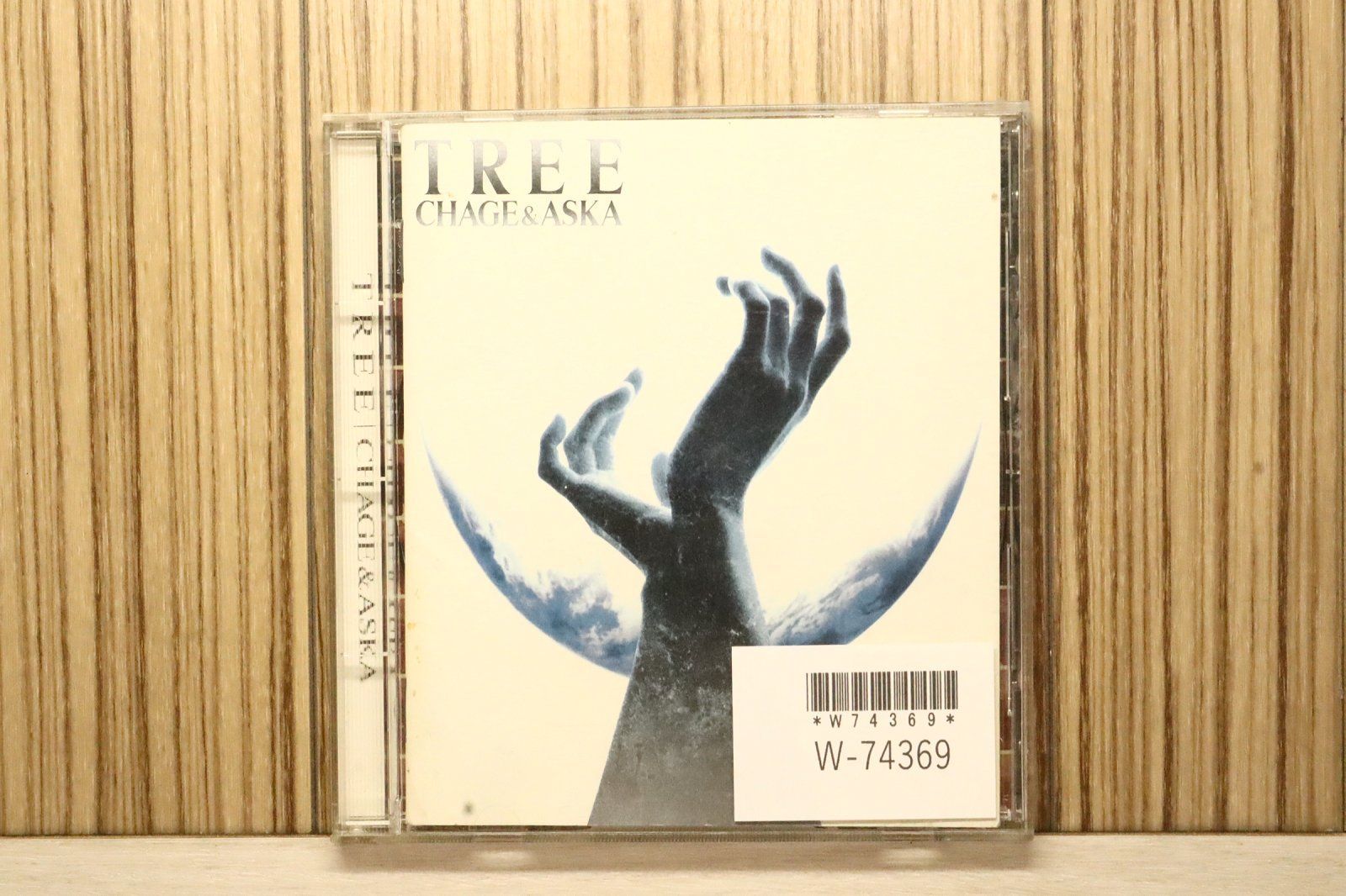 国内盤CD☆チャゲ&飛鳥/CHAGE and ASKA□ TREE 【PCCA00304