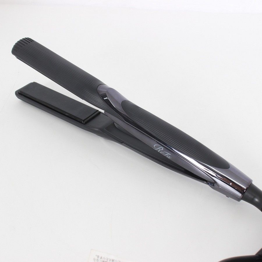 MTG ReFa STRAIGHT IRON PRO RE-AT-03A ブラック ストレートアイロン