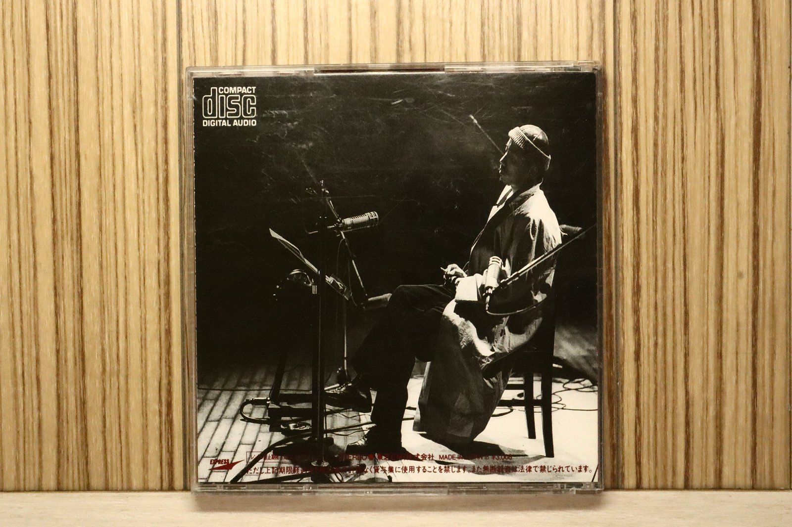 国内盤CD☆長渕剛/Tsuyoshi Nagabuchi□ 昭和 【CT325400