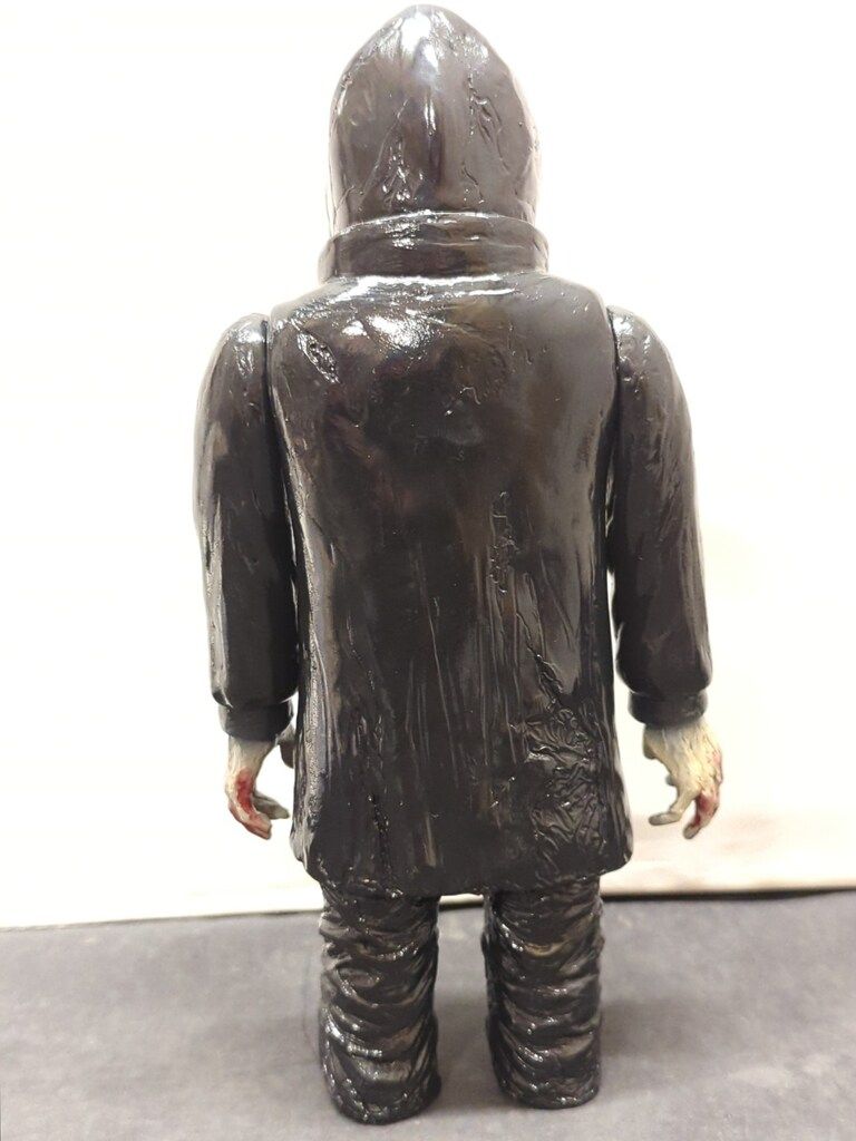 暗黒エンターテイメント ナガレ 都市伝説の男 黒成型 - メルカリ