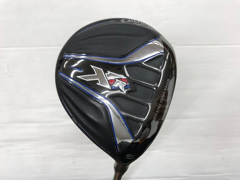 キャロウェイ XR 16 19度 Sフレックス フェアウェイウッド 最短