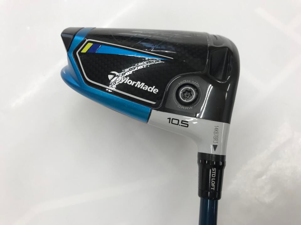 テーラーメイド SIM2 MAX-D 10.5度 TENSEI BLUE TM50(SIM2) S
